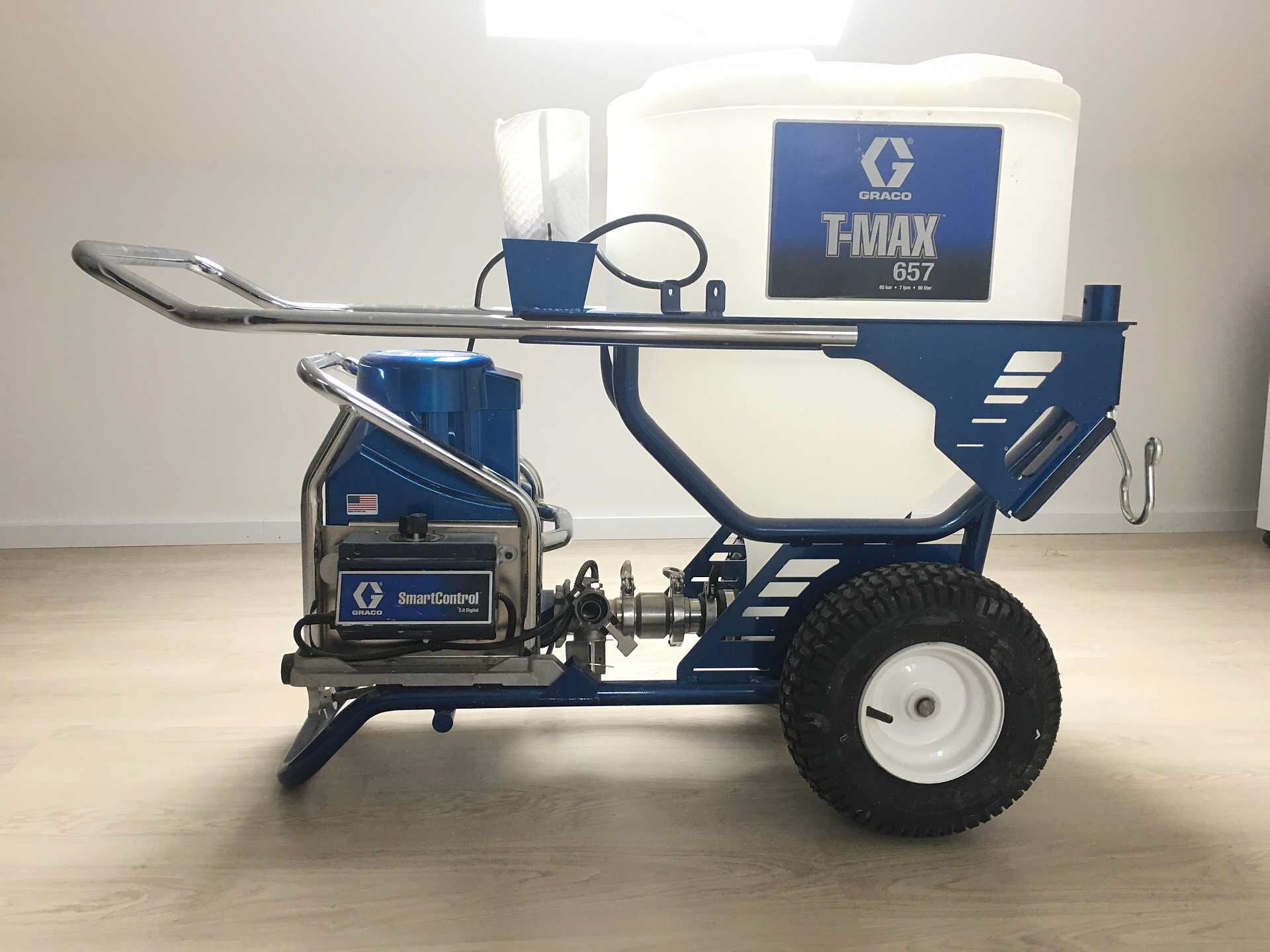 Profi-Technik von GRACO